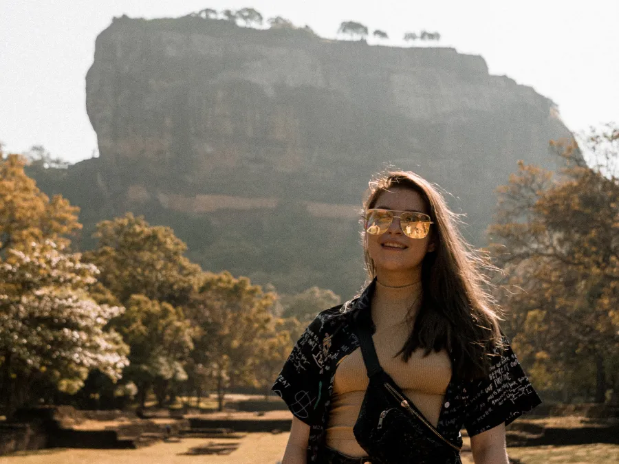 Sigiriya